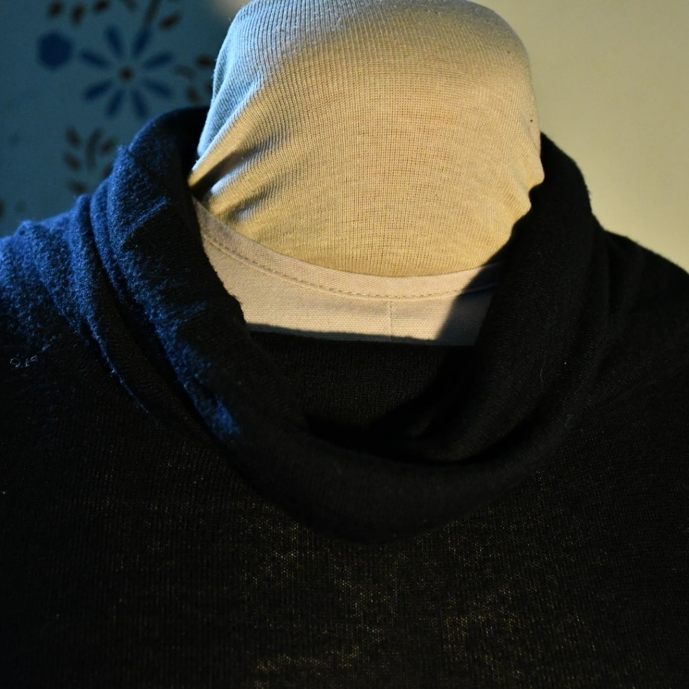 Cowl neck top - Picture 2 of 3